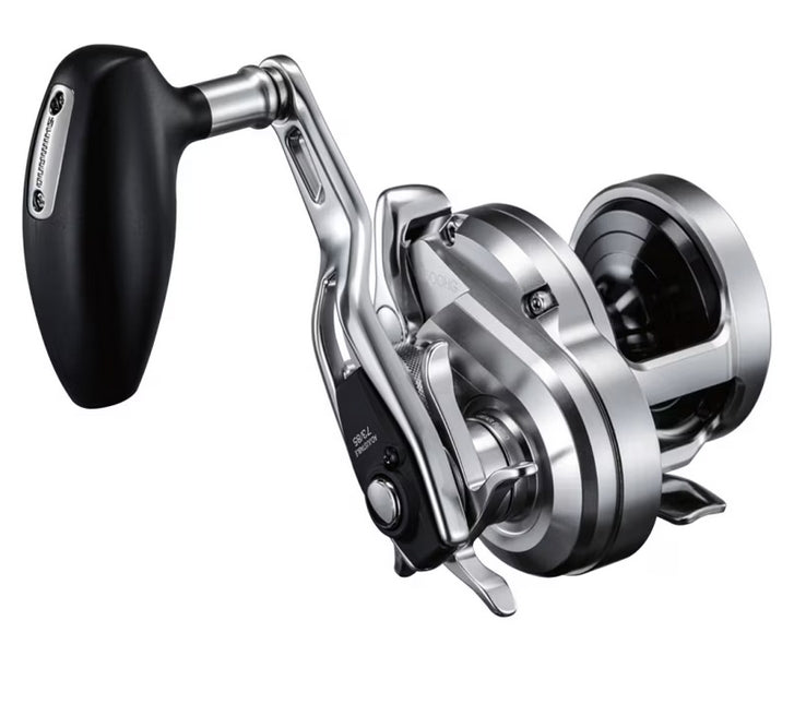 SHIMANO 2021 OCEA JIGGER 2001NRXG Modelo Canhoto