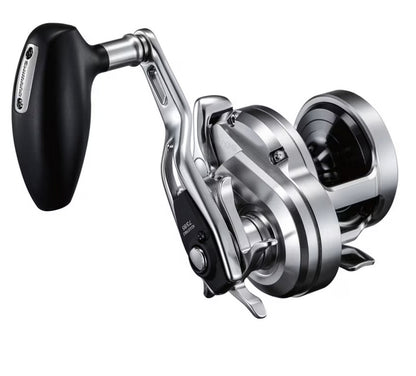 SHIMANO 2021 OCEA JIGGER 2001NRXG Modelo Canhoto