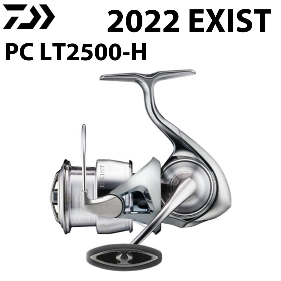 DAIWA 2022 EXIST PC LT 2500-H Molinete