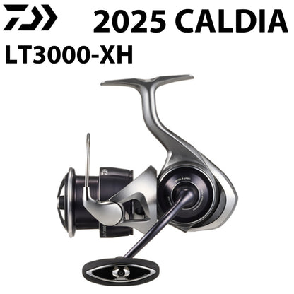 DAIWA 2025 CALDIA LT3000-XH Molinete