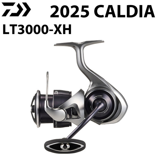 DAIWA 2025 CALDIA LT3000-XH Molinete