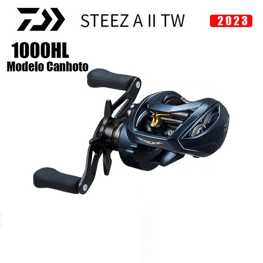 DAIWA 2023 STEEZ AII TW 1000HL Modelo Canhoto