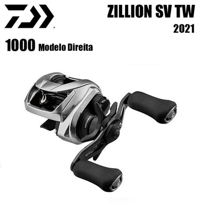 DAIWA 2021 ZILLION SV TW 1000 Modelo Destro