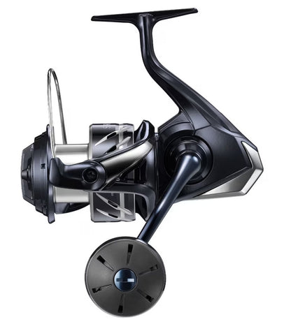 SHIMANO 2024 STRADIC SW 6000HG