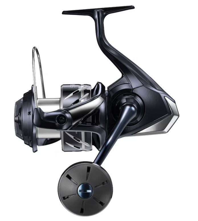 SHIMANO 2024 STRADIC SW 8000PG