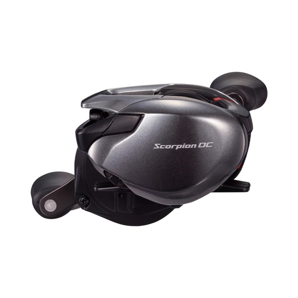 SHIMANO 2021 SCORPION DC 150 Peças de pesca Água salgada Água doce Baitcast Reel Fishing Reel Origem: Malásia Luya Long-range Throwing Wheel