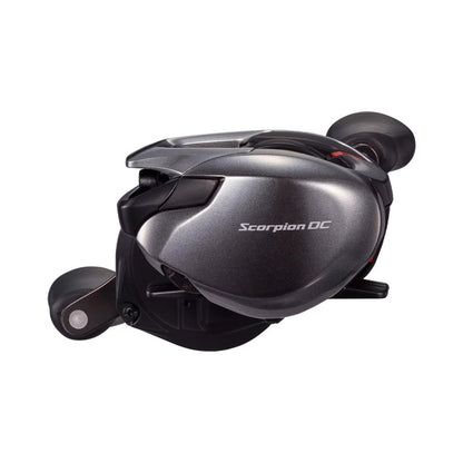 SHIMANO 2021 SCORPION DC 150 Peças de pesca Água salgada Água doce Baitcast Reel Fishing Reel Origem: Malásia Luya Long-range Throwing Wheel