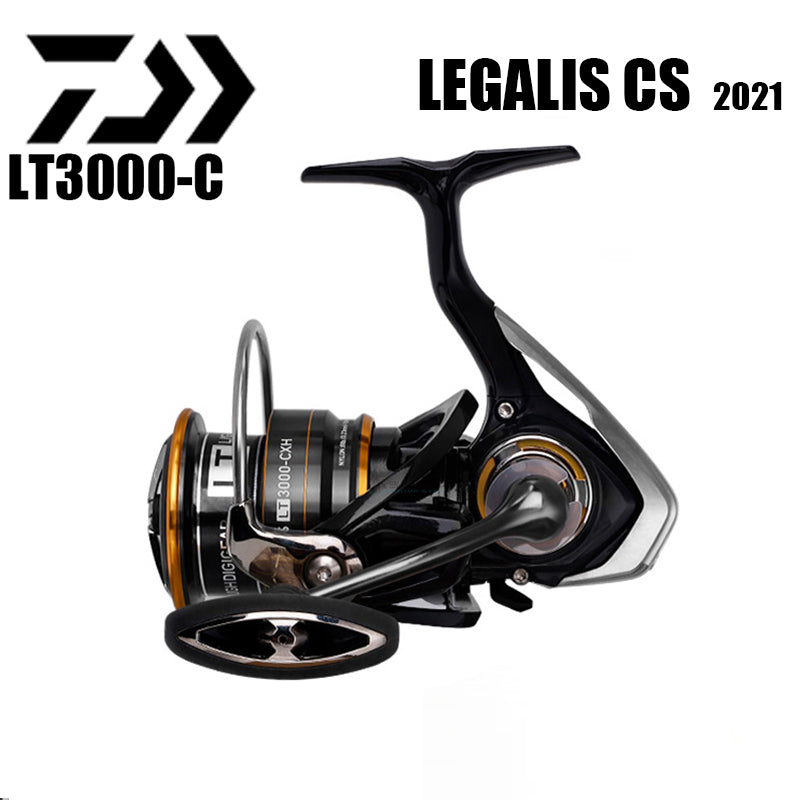 DAIWA 2021 LEGALIS CS LT 3000-C