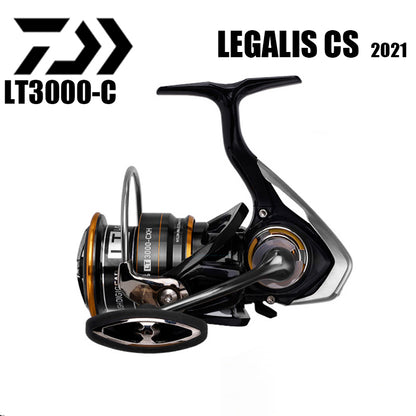 DAIWA 2021 LEGALIS CS LT 3000-C