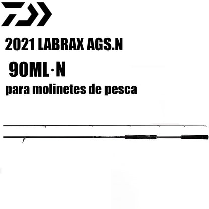 DAIWA 2021 LABRAX AGS.N 90ML·N para molinetes de pesca