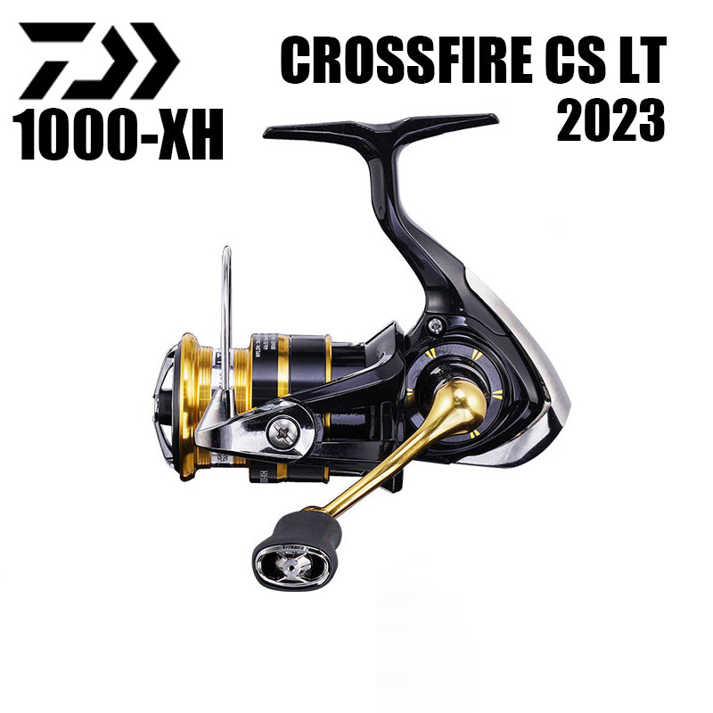 DAIWA 2023 CROSSFIRE CS LT 1000-XH