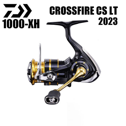 DAIWA 2023 CROSSFIRE CS LT 1000-XH