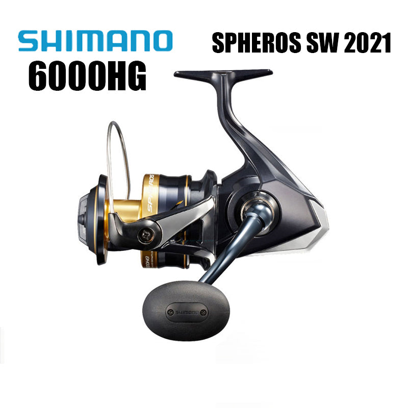 SHIMANO 2021 SPHEROS SW 6000HG