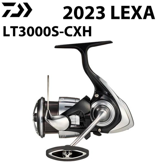 DAIWA 2023 LEXA LT3000S-CXH Molinete