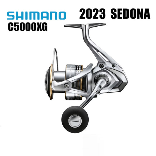SHIMANO 2023 SEDONA C5000XG