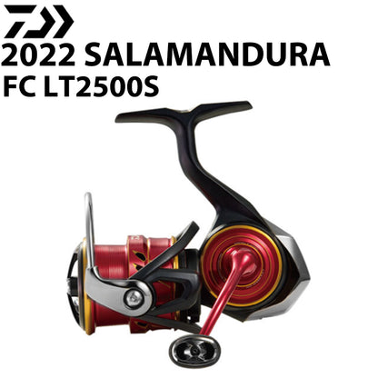 DAIWA 2022 SALAMANDURA FC LT2500S Molinete