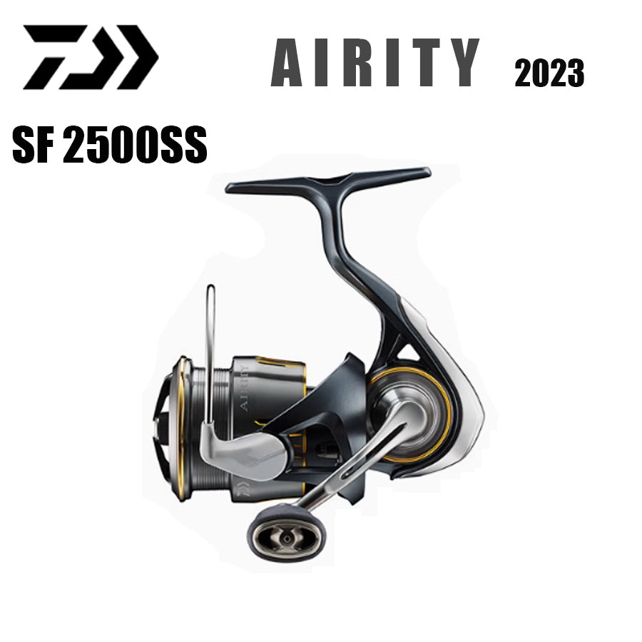 DAIWA 2023 AIRITY SF 2500SS