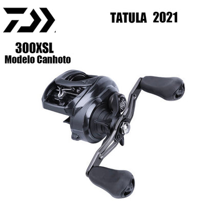 DAIWA 2021 Tatula 300XSL Modelo Canhoto