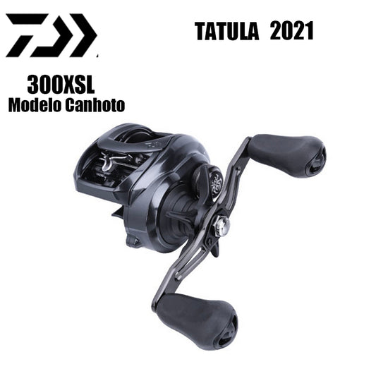 DAIWA 2021 Tatula 300XSL Modelo Canhoto
