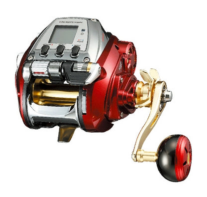 DAIWA 2019 SEABORG 500MJ Modelo Destro