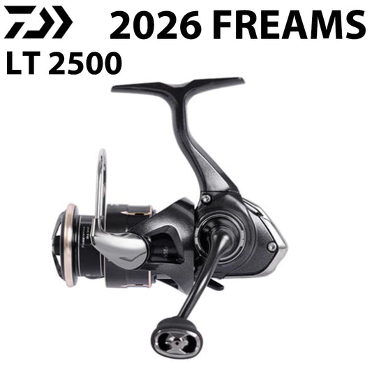 DAIWA 2026 FREAMS LT 2500 Molinete