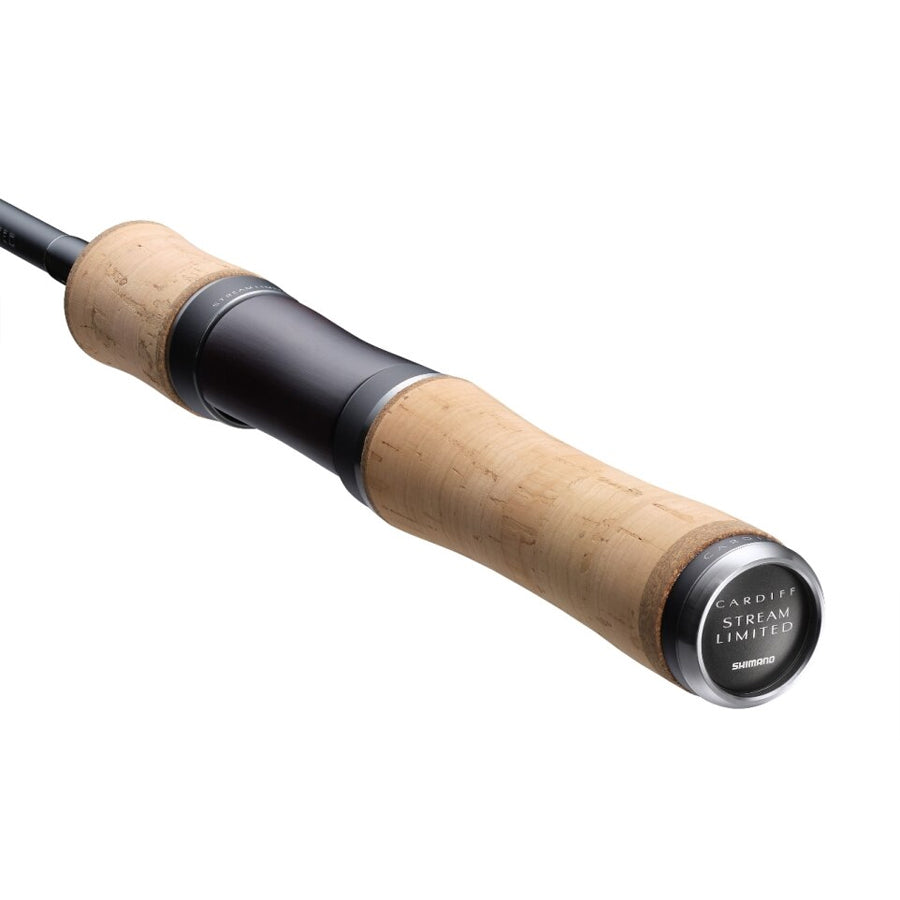 SHIMANO 2022 CARDIFF STREAM LIMITED S48UL-4 Vara De Molinete