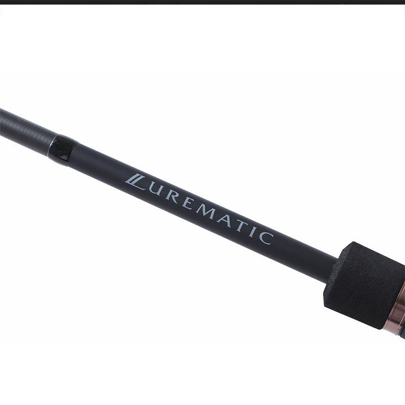 SHIMANO 2023 LUREMATIC BASS B610M para carretilhas de pesca