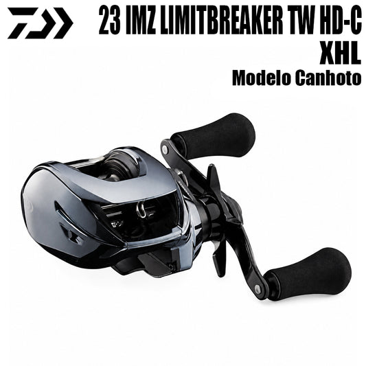 DAIWA 2023 IMZ LIMITBREAKER TW HD-C XHL Modelo Canhoto