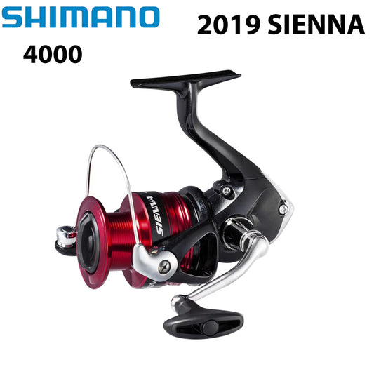 SHIMANO 2019 SIENNA 4000 Molinete
