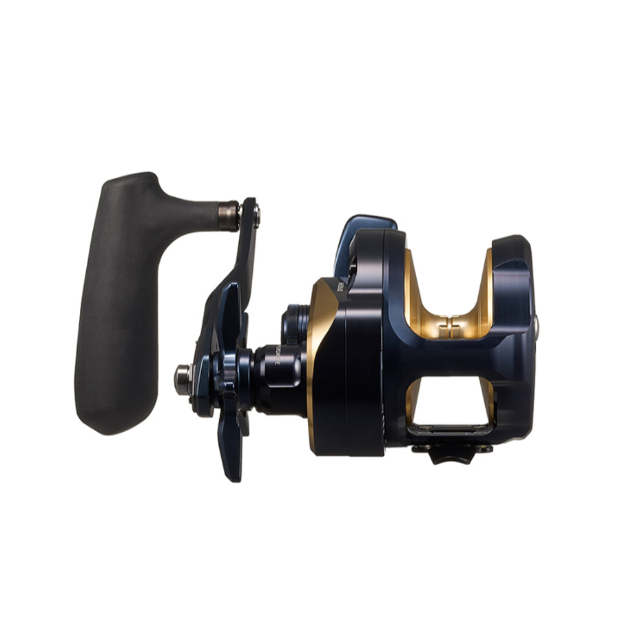 DAIWA 2025 SALTIGA 35H Carretilha Direita
