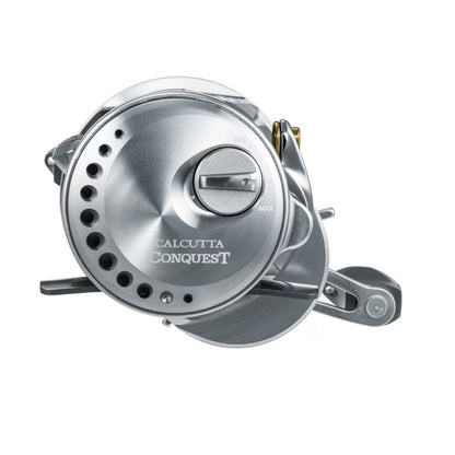SHIMANO 2026 CALCUTTA CONQUEST BFS LTD HG R Direita