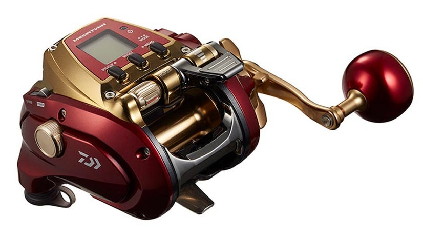 DAIWA 2022 SEABORG 500MJ-AT Modelo Destro