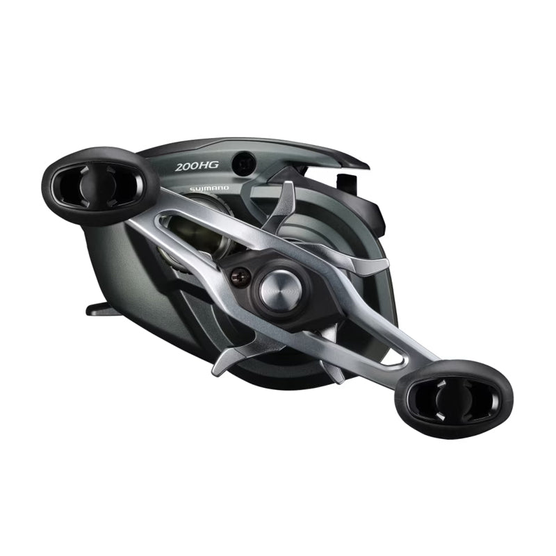 SHIMANO 2023 CURADO 201XG Carretilha Esquerda