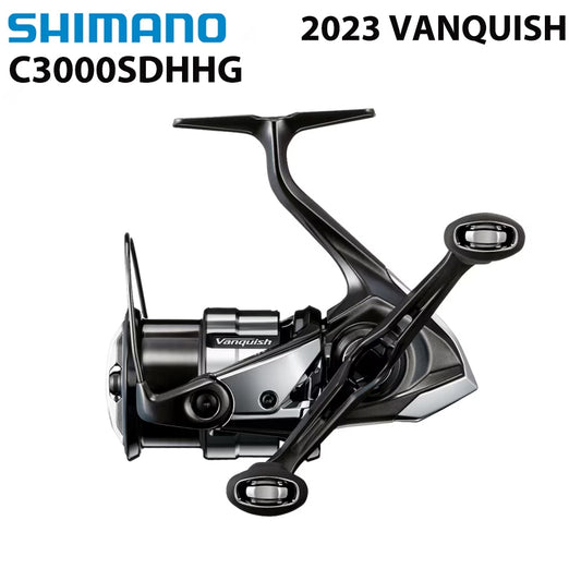 SHIMANO 2023 VANQUISH C3000SDHHG Molinete
