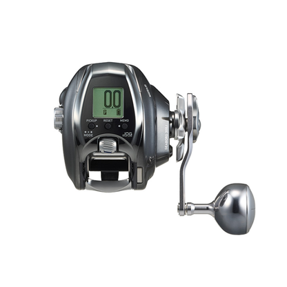DAIWA 2026 SEABORG 300J carretilha elétrica Direita