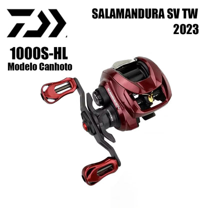DAIWA 2023 SALAMANDURA SV TW 1000S-HL Modelo Canhoto