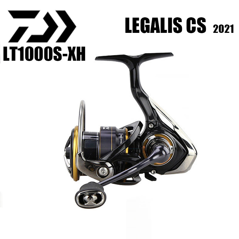DAIWA 2021 LEGALIS CS LT 1000S-XH