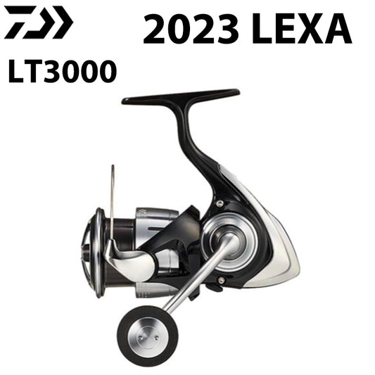 DAIWA 2023 LEXA LT3000 Molinete