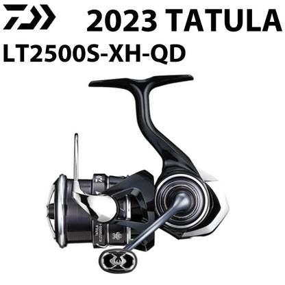 DAIWA 2023 TATULA LT2500S-XH-QD Molinete