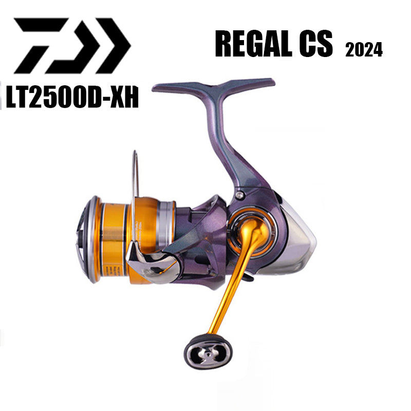 DAIWA 2024 REGAL CS LT 2500D-XH