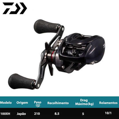 DAIWA 2025 HRF TW PE SP 100XH Carretilha Direita