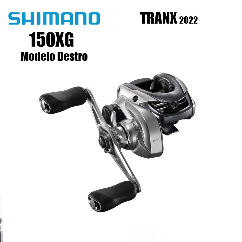 SHIMANO 2022 TRANX 150XG Modelo Destro