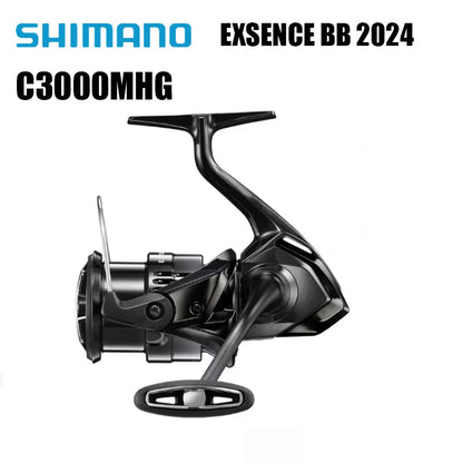 SHIMANO 2024 EXSENCE BB C3000MHG
