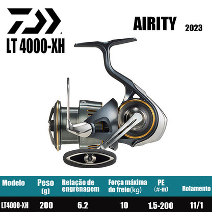 DAIWA 2023 AIRITY LT4000-XH
