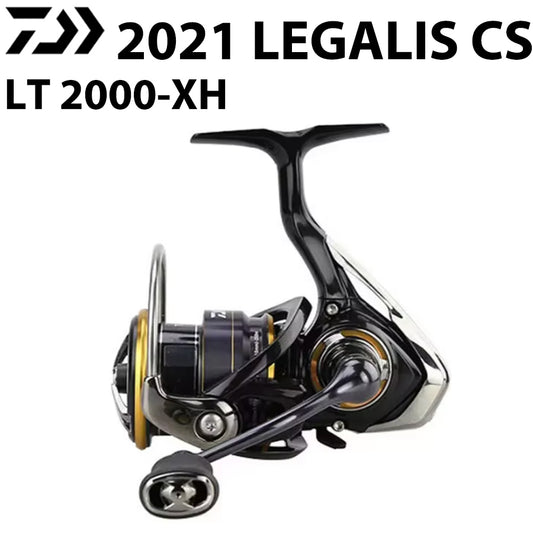 DAIWA 2021 LEGALIS CS LT 2000-XH Molinete