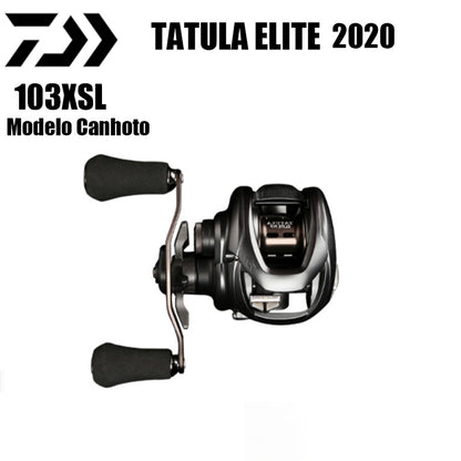 DAIWA 2020 TATULA ELITE P/F 103XSL Modelo Canhoto