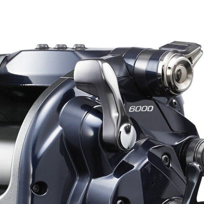 SHIMANO 2020 FORCEMASTER 6000 carretilha elétrica