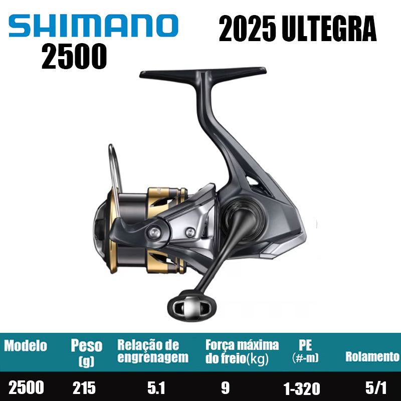 SHIMANO 2025 ULTEGRA 2500