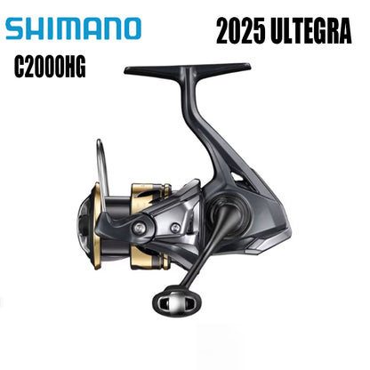 SHIMANO 2025 ULTEGRA C2000HG