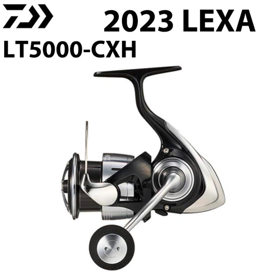 DAIWA 2023 LEXA LT5000-CXH Molinete